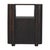 Rattan Mango Wood Nightstand For Sale - Image 9 of 9