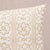 This pillow features Sunda Hand Blocked Print with a knife edge finish. This soft geometric pattern is printed by hand on...