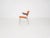 - A vintage armchair - Dutch design from the 1960s - Reminiscent of the designs by Martin Visser - Metal frame with wooden...