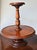 Traditional Early 20th Century George III Style Mahogany Two-Tier Table Top Dumbwaiter For Sale - Image 3 of 10