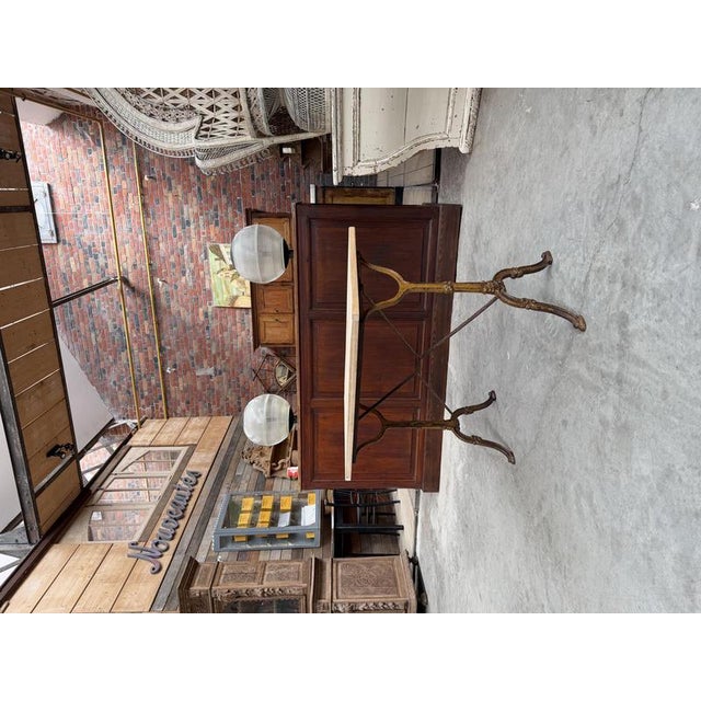 Early 20th Century Bistro Table For Sale - Image 4 of 11