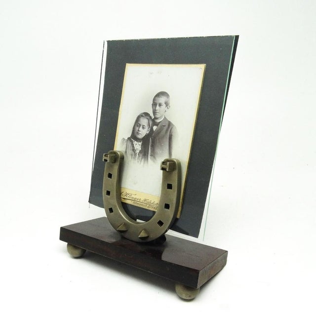Art Deco Polish Frame, 1930s For Sale - Image 11 of 16