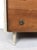 Mid Century 5 Drawer Highboy Dresser From Mainline by Hooker For Sale - Image 17 of 18