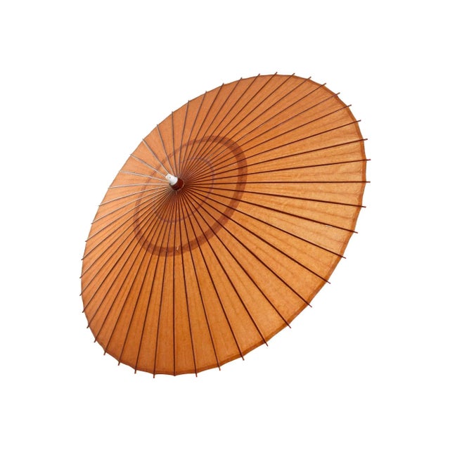 Chinese Vintage Chinese Parasol For Sale - Image 3 of 5