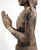 Sand Empress of Compassion Statue Meditation Pose For Sale - Image 8 of 13