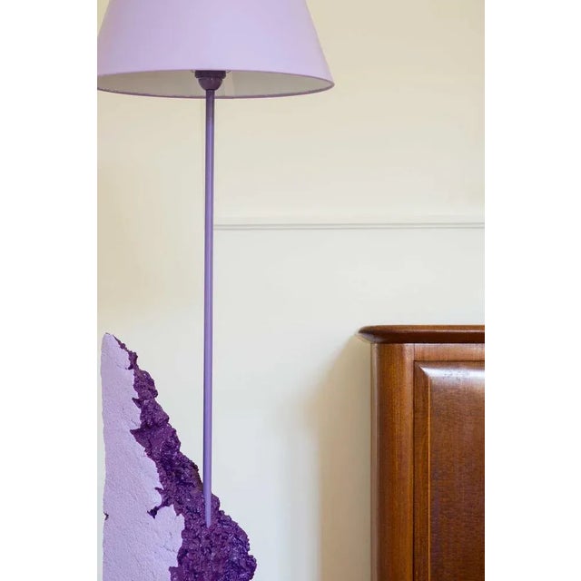 Sculpture Materials Contrasto Lamp by Giuseppe Castellano For Sale - Image 7 of 9