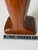Large Mid-Century Hand-Carved Sculpture of a Woman with Boat and Paddle, 1960s, Teak For Sale - Image 14 of 18