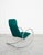 Thonet Vintage S826 Cantilever Rocking Chair in Chrome by Ulrich Böhme for Thonet, 1970s For Sale - Image 4 of 18