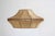 Mid-Century Parchment Leather Pendant Lamp, 1960s For Sale - Image 6 of 9