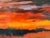 J. Chang Tropical Sunset Palm Trees Watercolor Painting, Signed For Sale In San Francisco - Image 6 of 12
