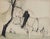 Idyllic landscape with ox and figures', pencil and gouache on art paper, by germaine hageman (circa 1930s-40s). This is a...