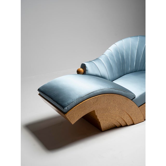 Poltronova Marilyn Mitzi Sofa by Hans Hollein for Poltronova, Italy, 1980s For Sale - Image 4 of 13