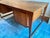 1960s Kai Kristiansen Teak Desk Fm Møbler For Sale In Phoenix - Image 6 of 8
