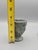 2000 - 2009 Vintage Green Solid Marble Mortar and Pestle For Sale - Image 5 of 9