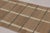 Textile Rug & Kilim’s Scandinavian-Inspired Rug, Beige-Brown Earth Tones With Stripes For Sale - Image 7 of 9