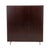Brown Antonio Citterio Style Wenge Wood Armoire For Sale - Image 8 of 8
