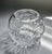 Early 21st Century Vintage Atlantis "Catalina" Cut Clear Crystal Rose Bowl - Vase For Sale - Image 5 of 12