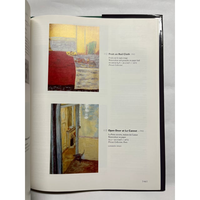 1990s 1998 Bonnard MoMA Book For Sale - Image 5 of 15