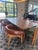 Discontinued West Elm Yates Cafe Chairs - Set of 6 For Sale - Image 9 of 12