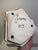 1980s Rare Tony Evans (1942-2009) Raku Pottery Vase Ancient Sands Signed, Certificate of Authenticity For Sale - Image 5 of 8