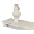 Carved Antique White Console Table For Sale - Image 10 of 11
