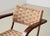 Vintage Dutch Lounge Chair by Bas Van Pelt for My Home, 1940s For Sale - Image 6 of 9