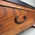 Wood Small Low Japanese Chabudai Writing Table, 1930s For Sale - Image 7 of 11