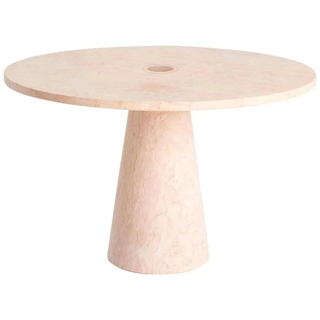 Inside Out Dining Table by Karen Chekerdjian For Sale - Image 9 of 9