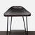 Pottery Barn Pottery Barn Brenner Modern Industrial Counter Stool With Wood Seat and Metal Base For Sale - Image 4 of 7