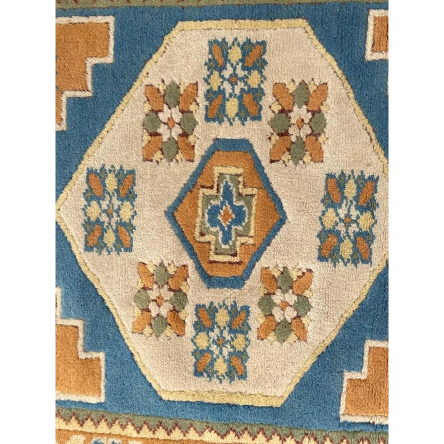 1980s BVintage Turkish Rug, 1980s For Sale - Image 5 of 13