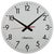 Large Vintage Office Wall Clock from Elektročas, 1990s For Sale - Image 17 of 17