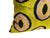 Large Silk Cushion Cover with Eye Design, 2000s For Sale - Image 9 of 11