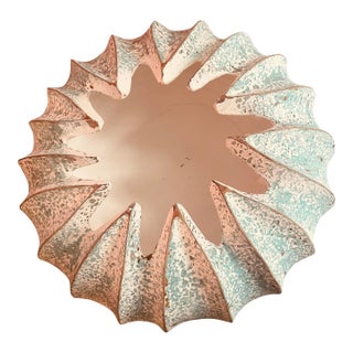 Resin Mold Catch-All Bowl/Nautical Centerpiece Decor, Quality Crafted in Thailand For Sale