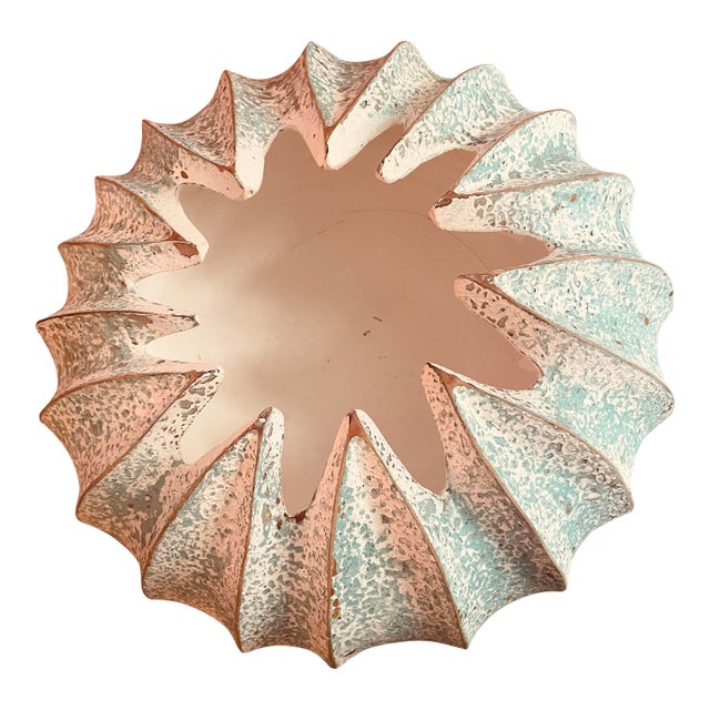 Resin Mold Catch-All Bowl/Nautical Centerpiece Decor, Quality Crafted in Thailand For Sale