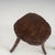 Rustic Hand-Crafted Wooden Stools, 1960s, Set of 2 For Sale - Image 17 of 18