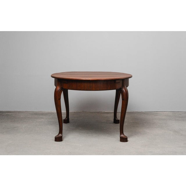 Art Nouveau Dining Table For Sale - Image 5 of 18