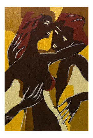 Gilbert Pauli, L'Amour, 1998