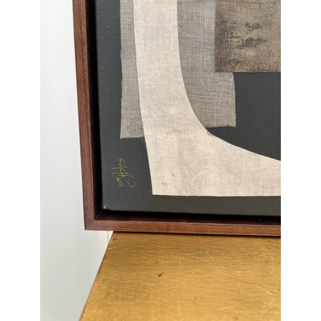 Algorithm No. 4 by Jennifer Gibbs For Sale - Image 4 of 6