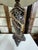 Metal Antique Chinese Elaborately Carved Natural Hard-Stone Table Lamps—A Pair For Sale - Image 7 of 18