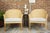 Wood and Rattan Armchairs, Set of 2 For Sale - Image 5 of 5