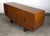 Vintage Mid Century Modern Teak Sideboard / Buffet Designed by Johannes Andersen, Attributed For Sale In Los Angeles - Image 6 of 17