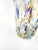 Set of 6 Murano Confetti Glasses by Alessandro Coppola for Vetreria Arte Di Murano Italy For Sale - Image 9 of 9