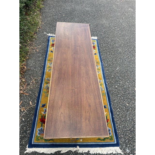 1960’s Danish Modern Style Floating Coffee Table For Sale In Charleston - Image 6 of 6
