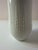 2000 - 2009 White Porcelain Vase by Hans Achtziger for Hutschenreuther For Sale - Image 5 of 11