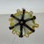 Brutalist Glass and Iron Hanging Lamp, 1970s For Sale - Image 16 of 17