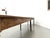 Farmhouse Table in Pine, 1900s For Sale - Image 9 of 18