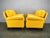 Leather George Sofas from Poltrona Frau, Italy, 1992, Set of 2 For Sale - Image 11 of 18