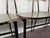Vintage Italian Dining Table and Formica Chairs, Set of 7 For Sale - Image 16 of 18