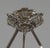 French Art Deco Pendant Light by Loys Lucha 1930 France For Sale - Image 10 of 14