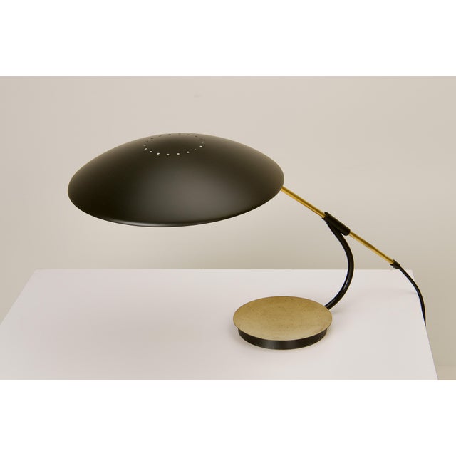 1950s Desk Lamp by Christian Dell for Kaiser Idell, 1950s For Sale - Image 5 of 15